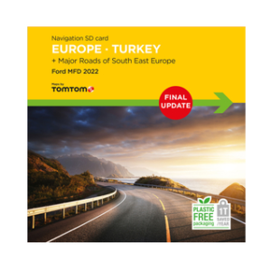 TomTom* Posodobitev navigacije MFD navigacije